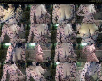 katrine_denev — 45 minute Chaturbate female cam show recording, SD, Feb 16, 2019