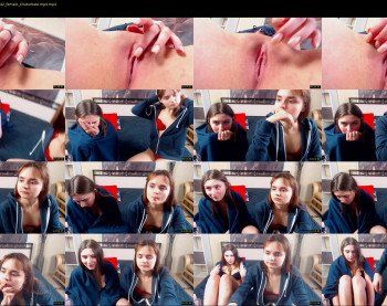 katrinpolly — 26 minute Chaturbate couple cam show recording, 720p, Feb 15, 2019