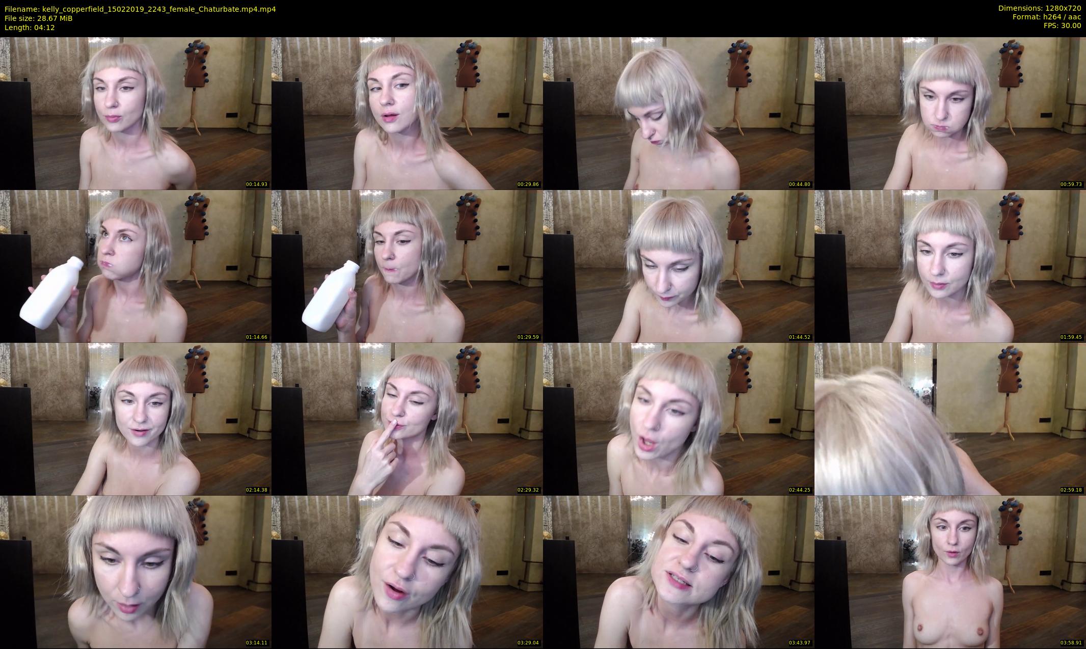 kelly_copperfield — 5 minute Chaturbate female cam show recording, 720p, Feb 15, 2019