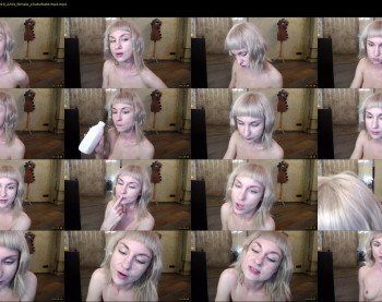 kelly_copperfield — 5 minute Chaturbate female cam show recording, 720p, Feb 15, 2019