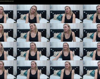 ladyjeen — 7 minute Chaturbate female cam show recording, 720p, Feb 15, 2019
