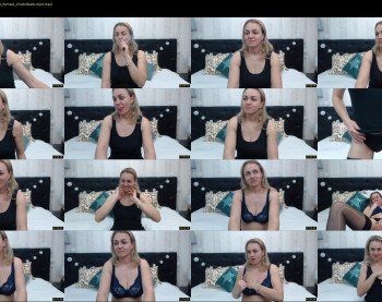 ladyjeen — 51 minute Chaturbate female cam show recording, 720p, Feb 15, 2019