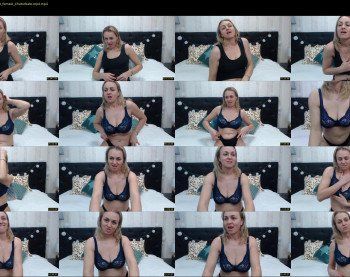 ladyjeen — 19 minute Chaturbate female cam show recording, 720p, Feb 15, 2019