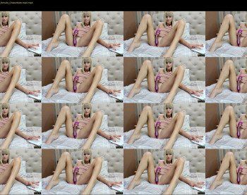 larissa4 — 3 minute Chaturbate female cam show recording, 1080p, Feb 15, 2019