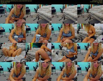 laylabrasil — 59 minute Chaturbate female cam show recording, 480p, Feb 16, 2019