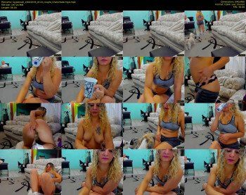 laylabrasil — 57 minute Chaturbate female cam show recording, 480p, Feb 16, 2019