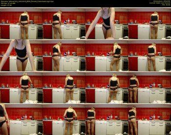lelena1319 — 38 minute Chaturbate female cam show recording, SD, Feb 15, 2019