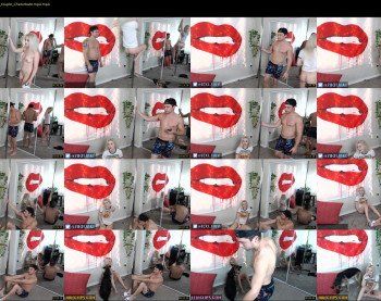 lexi_luv — 11 minute Chaturbate female cam show recording, 720p, Feb 16, 2019