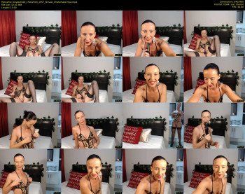 lexyleaf420 — 13 minute Chaturbate female cam show recording, 480p, Feb 15, 2019