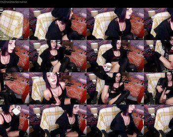 lunasparkles — 29 minute Chaturbate female cam show recording, 720p, Feb 15, 2019