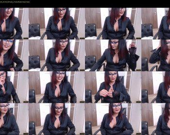 mamasitasexy79 — 10 minute Chaturbate female cam show recording, 480p, Feb 16, 2019