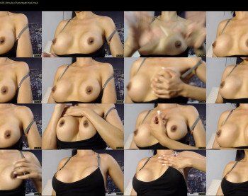 marianh331 — 3 minute Chaturbate female cam show recording, 1080p, Feb 16, 2019