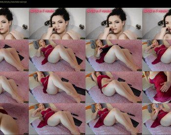 marrygrayes — 56 minute Chaturbate female cam show recording, 720p, Feb 15, 2019