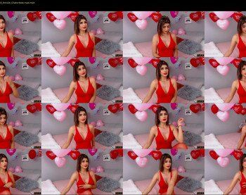 meegan1 — 13 minute Chaturbate female cam show recording, 720p, Feb 15, 2019