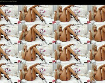 melanielexxx — 5 minute Chaturbate female cam show recording, 720p, Feb 16, 2019