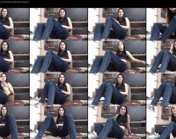 mellyvontease — 56 minute Chaturbate female cam show recording, 1080p, Feb 15, 2019