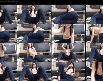 mellyvontease — 56 minute Chaturbate female cam show recording, 1080p, Feb 16, 2019