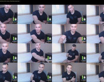 michaelbradley_for_u — 29 minute Chaturbate male cam show recording, 1080p, Feb 15, 2019