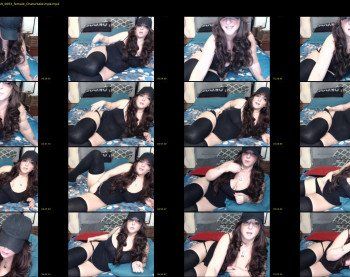milfmonee — 9 minute Chaturbate female cam show recording, 720p, Feb 16, 2019