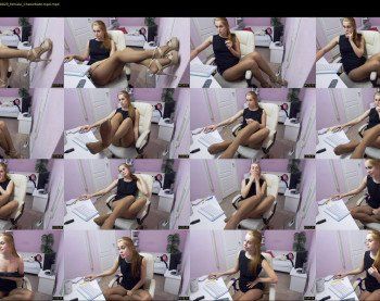 miracle_rose — 36 minute Chaturbate female cam show recording, 720p, Feb 16, 2019