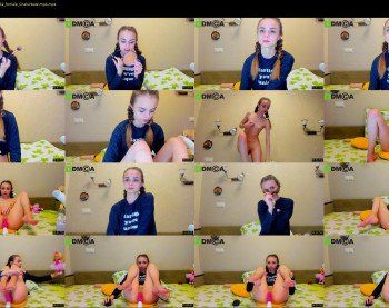 misss_vikki — 20 minute Chaturbate female cam show recording, 4K, Feb 16, 2019