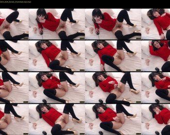 morgana_star_legs — 8 minute Chaturbate female cam show recording, 720p, Feb 15, 2019