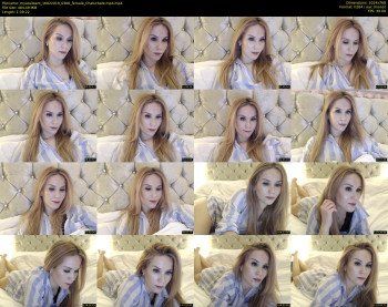 myassistant — 100 minute Chaturbate female cam show recording, 720p, Feb 16, 2019