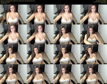 natashaboobs — 27 minute Chaturbate female cam show recording, 480p, Feb 15, 2019