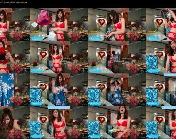 newchloe18 — 12 minute Chaturbate female cam show recording, 4K, Feb 15, 2019