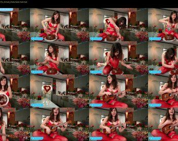 newchloe18 — 19 minute Chaturbate female cam show recording, 4K, Feb 15, 2019