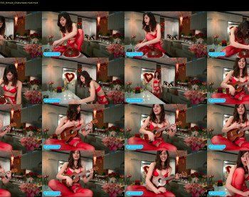 newchloe18 — 19 minute Chaturbate female cam show recording, 4K, Feb 15, 2019