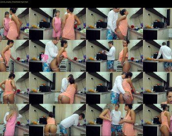 nolimitscoupl3 — 49 minute Chaturbate couple cam show recording, 720p, Feb 16, 2019