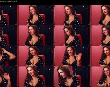 p1ece_of_me — 6 minute Chaturbate female cam show recording, 720p, Feb 15, 2019