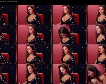 p1ece_of_me — 22 minute Chaturbate female cam show recording, 720p, Feb 15, 2019