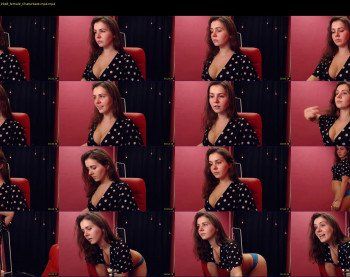 p1ece_of_me — 12 minute Chaturbate female cam show recording, 720p, Feb 15, 2019
