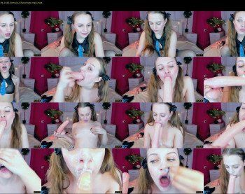 pamelashineebb — 6 minute Chaturbate female cam show recording, 720p, Feb 15, 2019