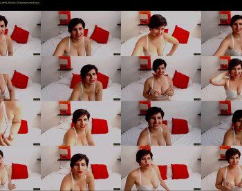 paola_williams — 33 minute Chaturbate female cam show recording, 480p, Feb 15, 2019
