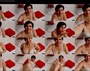 paola_williams — 6 minute Chaturbate female cam show recording, 480p, Feb 15, 2019