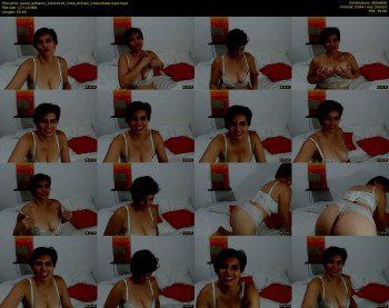 paola_williams — 54 minute Chaturbate female cam show recording, 480p, Feb 15, 2019