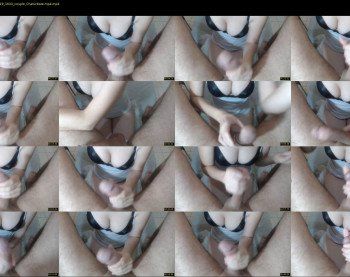 parejacachonda — 8 minute Chaturbate couple cam show recording, 720p, Feb 15, 2019