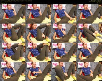 peaceduke — 43 minute Chaturbate female cam show recording, 720p, Feb 15, 2019
