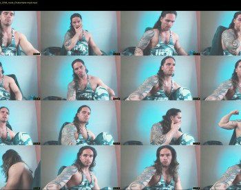 phil_chambers — 12 minute Chaturbate male cam show recording, 1080p, Feb 15, 2019