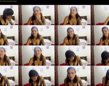 pk2secretxx — 8 minute Chaturbate female cam show recording, 480p, Feb 15, 2019