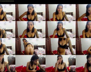 pk2secretxx — 43 minute Chaturbate female cam show recording, 480p, Feb 15, 2019