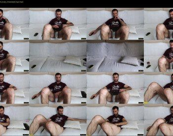 prince_89 — 80 minute Chaturbate male cam show recording, 720p, Feb 15, 2019
