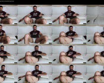 prince_89 — 8 minute Chaturbate male cam show recording, 720p, Feb 15, 2019