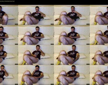 prince_89 — 21 minute Chaturbate male cam show recording, 720p, Feb 15, 2019