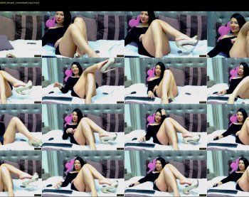 rusianbeauty — 22 minute Chaturbate female cam show recording, 1080p, Feb 15, 2019