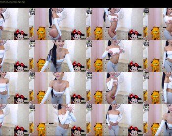 sara_daisy — 51 minute Chaturbate female cam show recording, 720p, Feb 16, 2019
