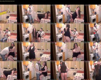 sex_space — 46 minute Chaturbate couple cam show recording, 1080p, Feb 15, 2019